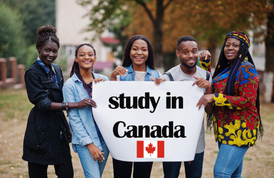 Study in Canada